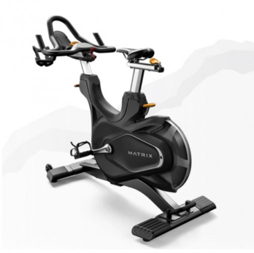 Элитный спин-байк Matrix CXC с LED консолью