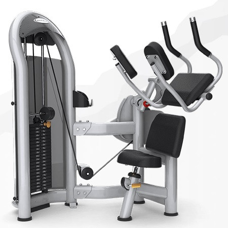 Тренажер грузоблочный Скручивание на пресс MATRIX Aura G3-S51