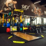 Силовая рама (Power Cage) ZSO A-3081 