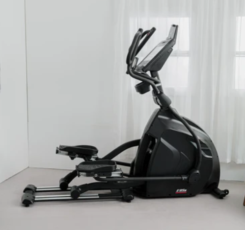 Эллиптический тренажер Sole Fitness Е95S (2023) с изменяемой длиной шага (46 - 61 см)