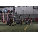 Octane AirdyneX Велотренажер эйрбайк