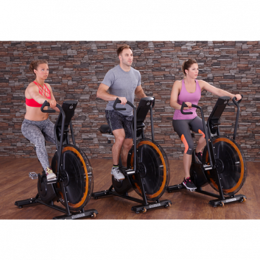 Велотренажер эйрбайк Octane AirdyneX ADX