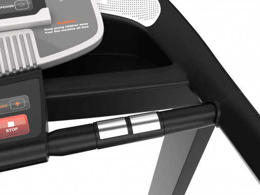 Беговая дорожка складная с широким полотном UNIX Fit MX-970F + Коврик 190 см