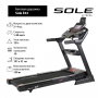 Беговая дорожка Sole Fitness F63 (2019)