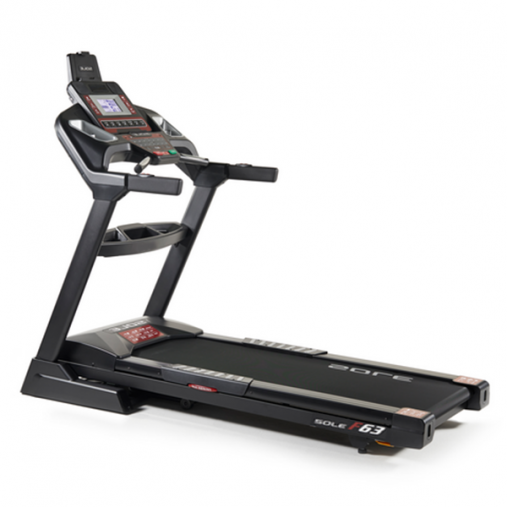 Беговая дорожка Sole Fitness F63 (2019) Беговая дорожка Sole Fitness F63 (2019)