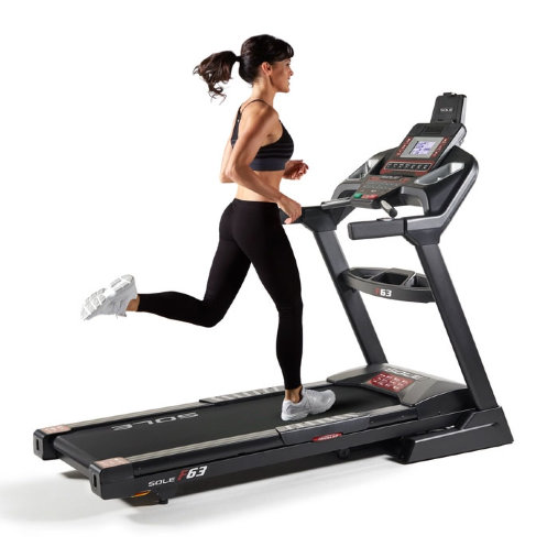 Беговая дорожка Sole Fitness F63 (2019) Беговая дорожка Sole Fitness F63 (2019)