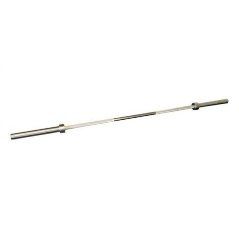 Штанга олимпийская с обрезиненными дисками Body-Solid OSR500 (225 кг)