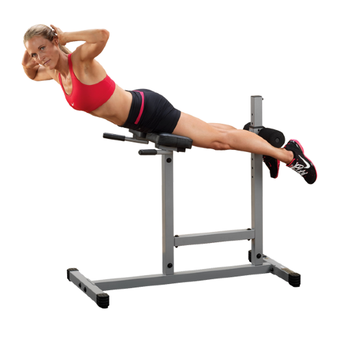Римский стул регулируемый / Гиперэкстензия спины Body-Solid PCH24x 
