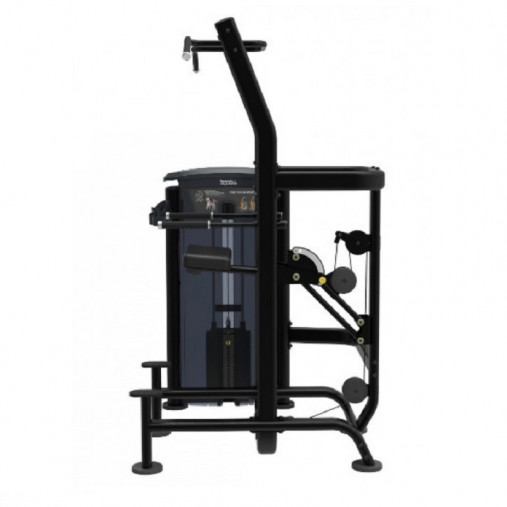 Подтягивание/отжимание с помощью AeroFIT Impulse IT9520