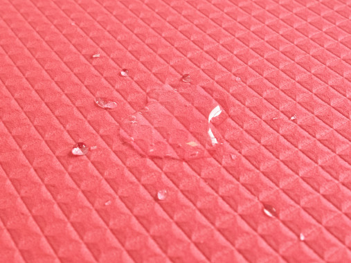 Мат для аэробики 6 мм розовый OFT FT-MPM6PK (KAMA)