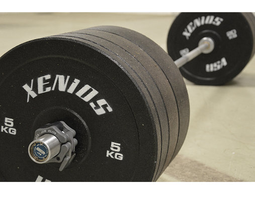 Замки олимпийские с фиксаторами Lock-Jaw Elite LJC-ELT-SLV