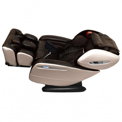 Массажное кресло UNO GRANDE UN624 Brown