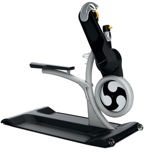 Велотренажер для рук и верхней части тела Matrix KRANKcycle с сиденьем