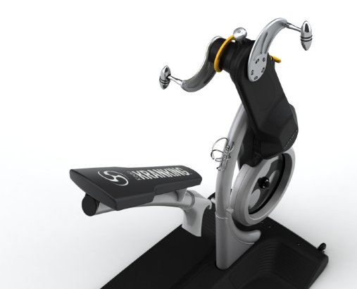 Велотренажер для рук и верхней части тела Matrix KRANKcycle с сиденьем