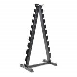 BRONZE GYM BR-1035 Стойка для хромированных гантелей