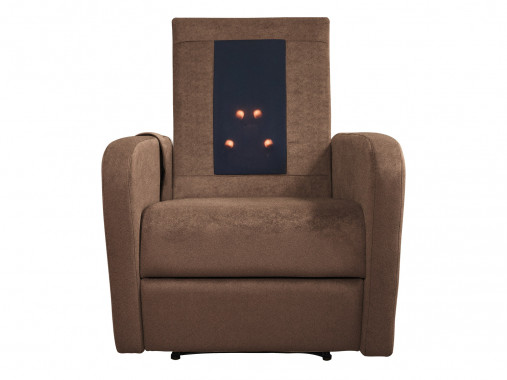 Массажное кресло-реклайнер FUJIMO SYNERGY F3005 Терра