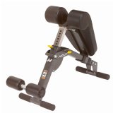 Hoist HF-4263 Скамья для спины и пресса 