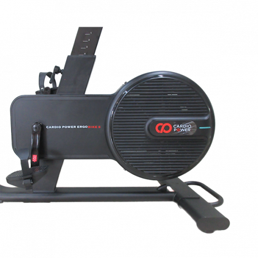 Вертикальный велотренажер CardioPower Ergobike 5
