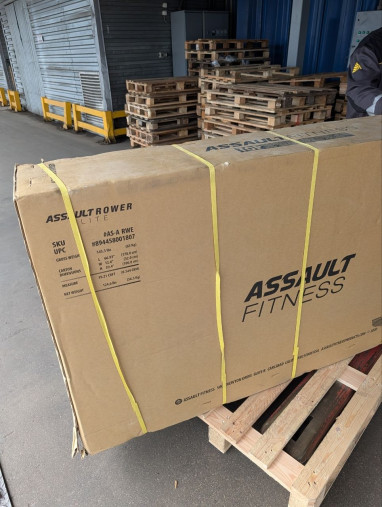 Гребной тренажер с воздушным сопротивлением Assault AirRower ELITE ARW865 Гребной тренажер с воздушным сопротивлением Assault AirRower ELITE ARW865