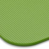 Коврик гимнастический Airex Fitline-180 , цвет: киви
