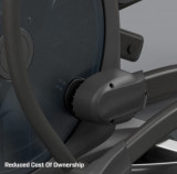 Matrix Ascent Trainer GT LED Эллиптический тренажер с изменяемой длиной шага