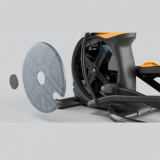 Matrix Ascent Trainer GT LED Эллиптический тренажер с изменяемой длиной шага