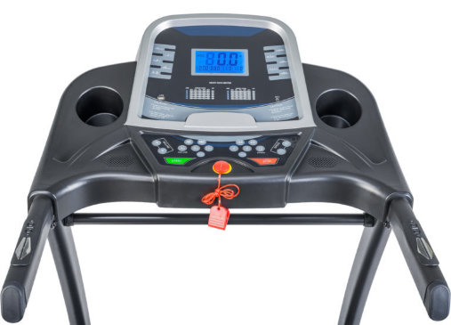 Беговая дорожка электрическая домашняя VictoryFit VF-730