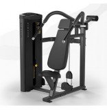 MATRIX GO-S23 Жим от плеч, тренажер грузоблочный