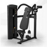 MATRIX GO-S23 Жим от плеч, тренажер грузоблочный