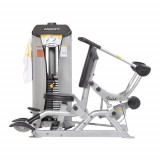 Трицепс сидя HOIST ROC-IT RS-1103 серебряный/синий