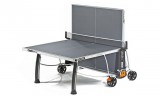 Всепогодный теннисный стол Cornilleau 300S Crossover Outdoor (серый)