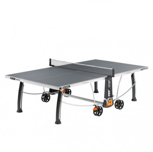 Всепогодный теннисный стол Cornilleau 300S Crossover Outdoor (серый) 