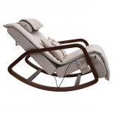 Массажное кресло качалка FUJIMO Time2Chill Ivory