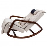 Массажное кресло качалка FUJIMO Time2Chill Ivory