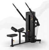 MATRIX GO-S33 Верхняя тяга, тренажер грузоблочный