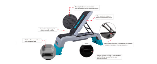 Дек-платформа LIVEPRO Multi-Function Deck LP8246 Дек-платформа LIVEPRO Multi-Function Deck LP8246