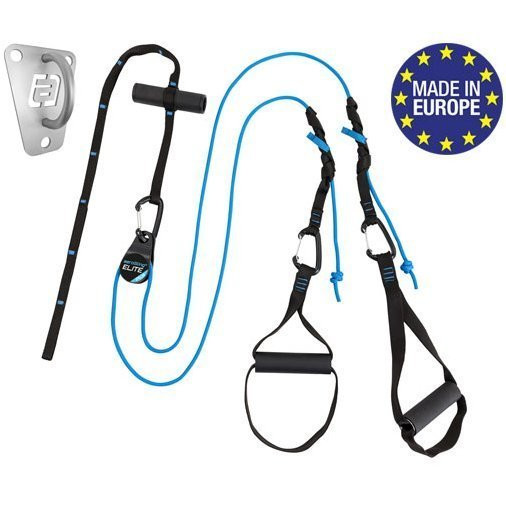 Функциональные петли AEROBIS aeroSling ELITE Set BASIC черный/синий