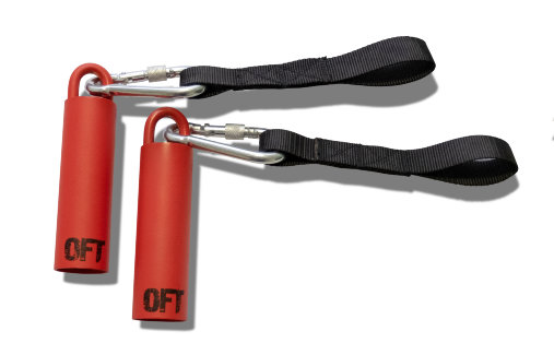 Рукоятки в виде нунчак OFT универсальные (пара) Nunchuck Grips