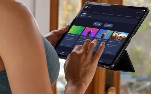 Эллиптический тренажер домашний BowFlex Max Trainer M6 Эллиптический тренажер домашний BowFlex Max Trainer M6