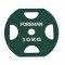 Диск X-Training уретановый цветной FOREMAN FM/UPX-10KG-GN (10 кг) Диск X-Training уретановый цветной FOREMAN FM/UPX-10KG-GN (10 кг)