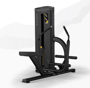 Тренажер грузоблочный Гребная тяга MATRIX GO-S34