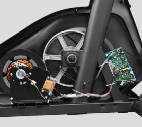 Велотренажер SVENSSON INDUSTRIAL FORCE U750 LX