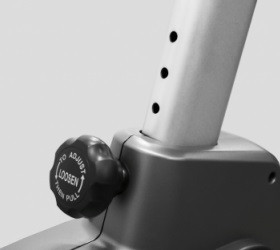 Велотренажер SVENSSON INDUSTRIAL FORCE U750 LX