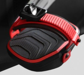 Велотренажер SVENSSON INDUSTRIAL FORCE U750 LX