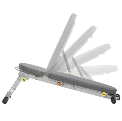 Скамья складная 5-позиционная универсальная Hoist HF-4145