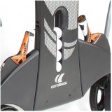 Теннисный стол всепогодный Cornilleau 400M Crossover Outdoor (серый)