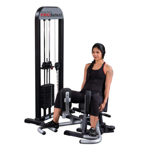 Весовая стойка Body-Solid GSTK-11 со стеком 90 кг SP200