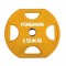 Диск X-Training уретановый цветной FOREMAN FM/UPX-15KG-YL (15 кг) Диск X-Training уретановый цветной FOREMAN FM/UPX-15KG-YL (15 кг)