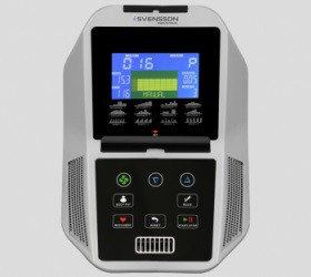 Велотренажер SVENSSON INDUSTRIAL FORCE R750