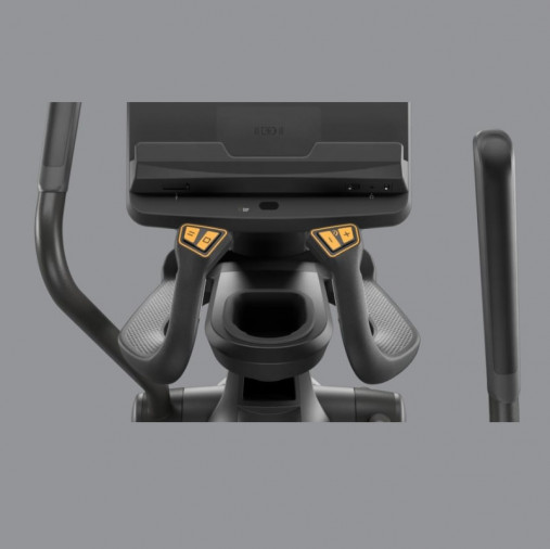 Эллиптический тренажер Matrix Performance. Консоль Touch